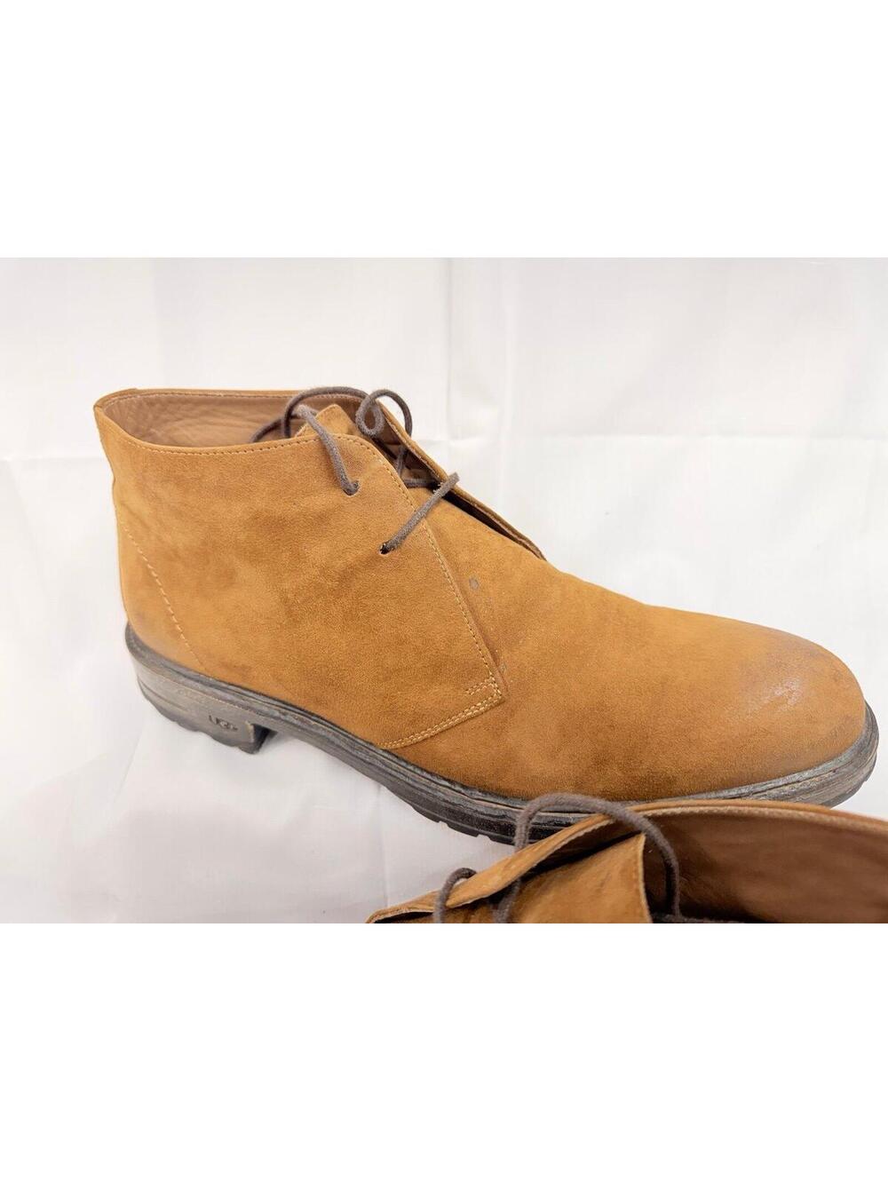 Ugg Collection Lucio Chukka Boots. Made in Italy. US size 12